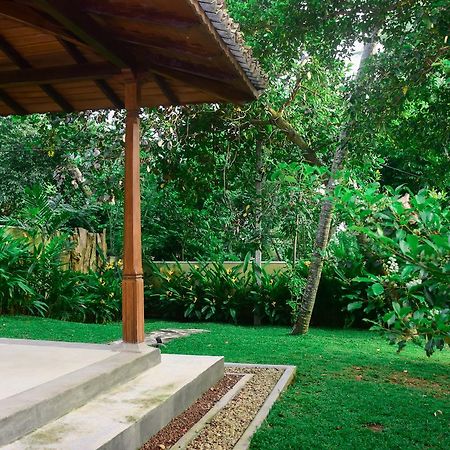 Villa Eco Pearl Hikkaduwa Eksteriør bilde