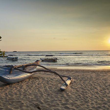 Villa Eco Pearl Hikkaduwa Eksteriør bilde